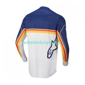 MTB Langarmtrikot 2022 Alpinestars FLUID SPEED N001